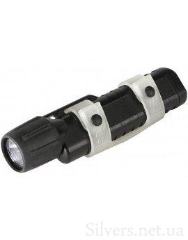 Фонарь Underwater Kinetics Mini Q-40 ELED Plus c ремешком (синий)