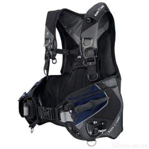 Компенсатор Aqua Lung Axiom I3 Black, Navy, Grey (312375)