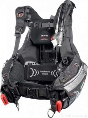 Компенсатор Mares Hybrid MRS Plus (417345)