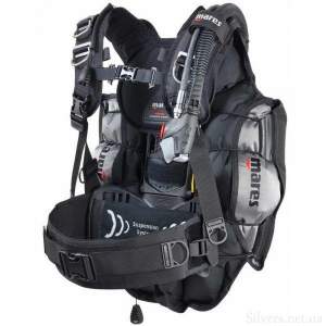 Компенсатор Mares Hybrid Pro Tec plus (417348)