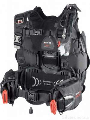 Компенсатор Mares Hybrid Pure plus Компенсатор Mares Hybrid Pure plus