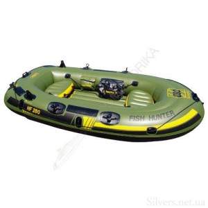 Лодка Sevylor Fish Hunter HF280 Лодка Sevylor Fish Hunter HF280