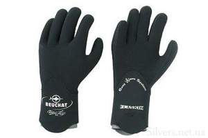 Перчатки Beuchat Semi-Dry 5мм (212104)