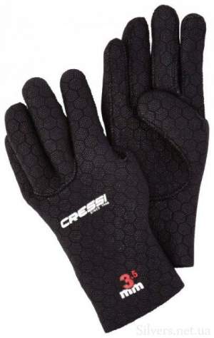Перчатки Cressi Sub High Stretch 3.5 мм