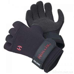 Перчатки Hollis KEVLAR 4 мм Перчатки Hollis KEVLAR 4 мм