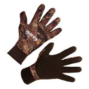 Перчатки Mares Camo Brown 3 мм (422753)