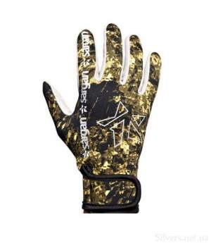 Перчатки Sargan Агидель Amara Camo 1.5 мм (SGG04С)