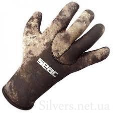 Перчатки Seac Sub Camo 3.5 мм (64903)