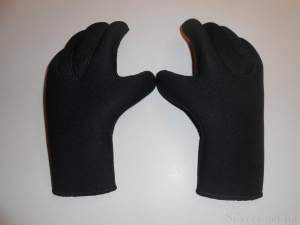 Перчатки Silvers 3 мм N/N