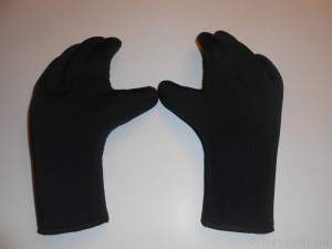 Перчатки Silvers 5 мм N/С Dur