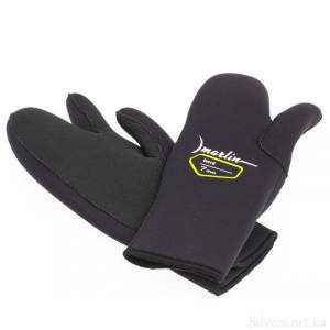 Рукавицы трехпалые Marlin Nord 7 мм