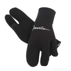 Рукавицы трехпалые Marlin Open Cell 5 мм