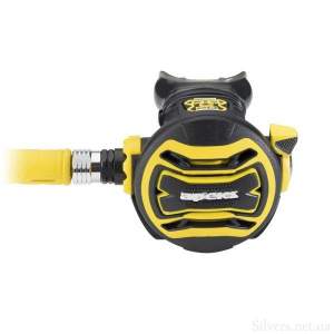 Октопус Apeks XTX 20 yellow Октопус Apeks XTX 20 yellow