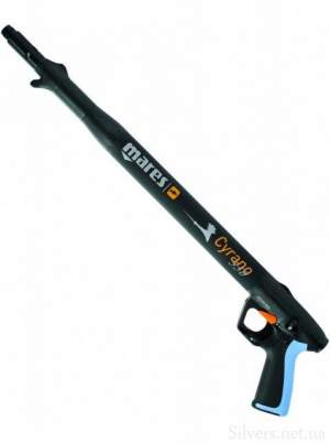 Ружье Mares Cyrano 50 с регулятором мощности (413100.50) Ружье Mares Cyrano 50 с регулятором мощности (413100.50)