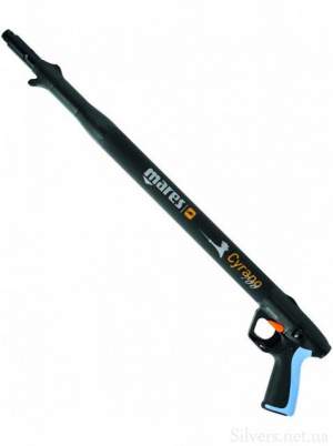 Ружье Mares Cyrano 70 с регулятором мощности (413100.70)