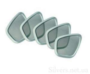 Диоптрическая линза -2,5 к маске Mares Liquid Skin правая