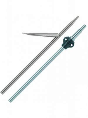 Гарпун Mares 7мм к Cyrano 850 нерж.сталь (43164263)