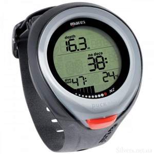 Декомпрессиметр Mares Puck Pro (414122)