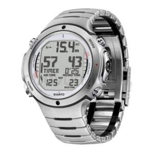 Декомпрессиметр Suunto D-6i metal с USB (SS018400000)