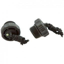 Комплект заглушек на DIN вентиль (2 шт) AQUA LUNG (216041)