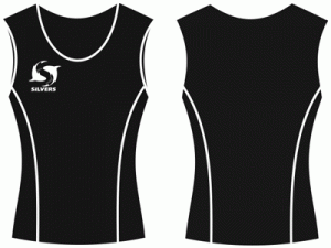 Майка Silvers 3 мм без рукавов N/C