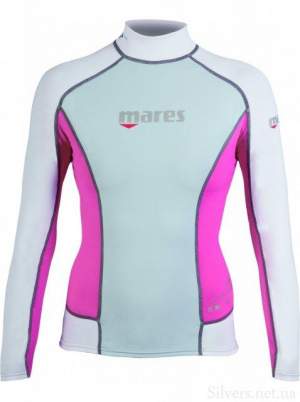 Тенниска Mares Trilastic Lady с длинным рукавом (412984)