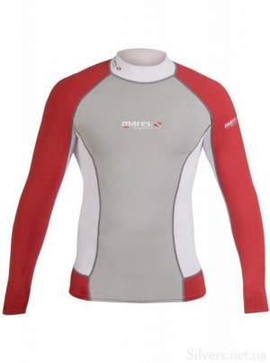 Тенниска Mares Trilastic с длинными рукавами Unisex (412979) Тенниска Mares Trilastic с длинными рукавами Unisex (412979)
