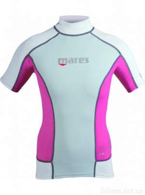 Тенниска Mares Trilastic с короткими рукавами (412985)