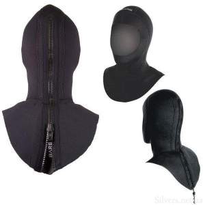 Шлем Bare Coldwater 7мм Zipper (9321)