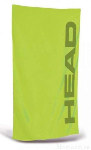 Полотенце HEAD SPORT MICROFIBER TOWEL 150*75 (455067)