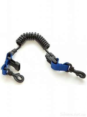 Держатель Aqua Lung спиральный с защёлками (216025)