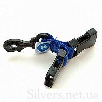 Карабин Aqua Lung пластиковый + 2 защелки 