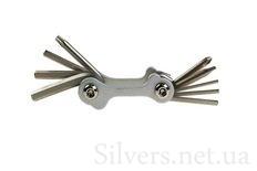 Набор ремонтных ключей № 3 Best Divers (AI0683)