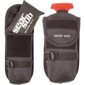 Карманы быстросъемные для компенсатора Seac Sub AHS (766)