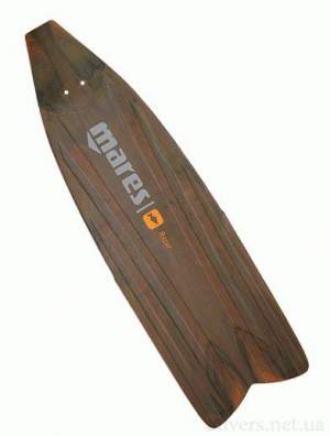 Лопасть MARES к RAZOR PRO (камуф.-коричневый) (за штуку) (420907)