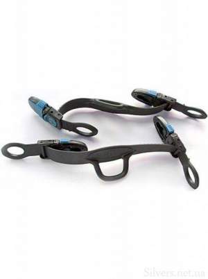 Ремешок AQUA LUNG с пряжками для ласт SLINGSHOT, пара (216.520)
