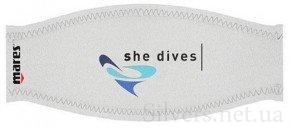 Чехол для ремешка MARES She Dives (412902)