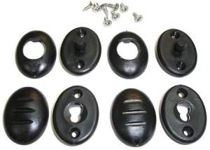 Клипсы пластиковые для гидрокостюма Beuchat (пара)