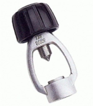 Переходник DIN/YOKE Best Divers к регулятору (AE0292)