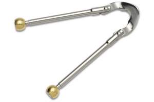 Зацеп под разрезную тягу SEAC SUB (3586)