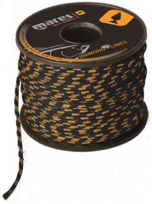 Линь Mares нейлоновый Camo 1,6 мм 100 м (423804)