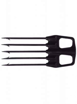 Наконечник с 5-ю зубьями Seac Sub (110)