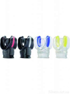 Загубник Mares Liquidskin Mouthpiece ассорти (415351) Загубник Mares Liquidskin Mouthpiece ассорти (415351)