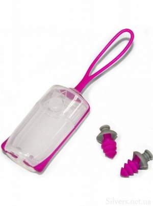 Беруші Aqua Sphere Silicone Ear Plugs (202475)