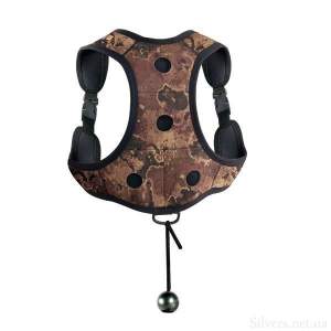 Разгрузочный жилет Mares коричневый (425862)