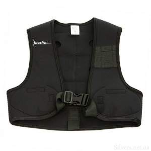 Разгрузочный жилет Marlin Vest Black 10 кг