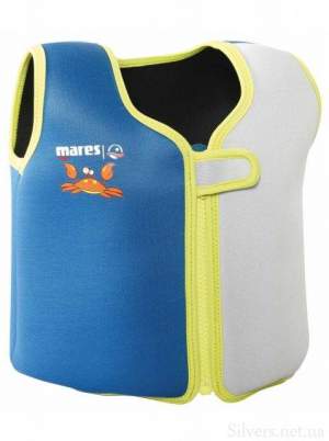 Жилет для плавания Mares Floating Jacket (412589)