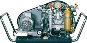 Компрессор BAUER  Poseidon CAPITANO 140 Е