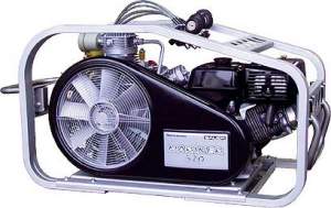 Компрессор BAUER  Poseidon MARINER 320 Е