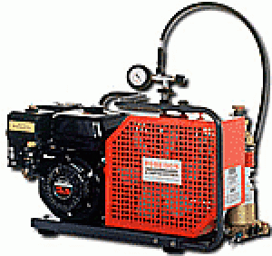 Компрессор BAUER JUNIOR II 2B